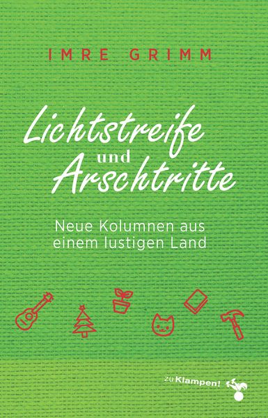 Produktbild: Lichtstreife und Arschtritte