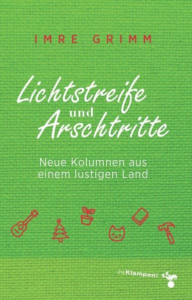 Produktbild: Lichtstreife und Arschtritte