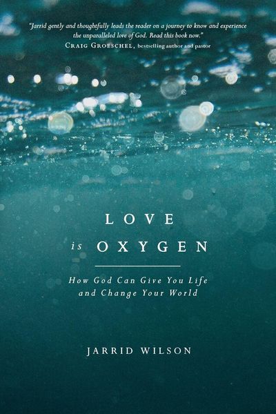 Produktbild: Love Is Oxygen