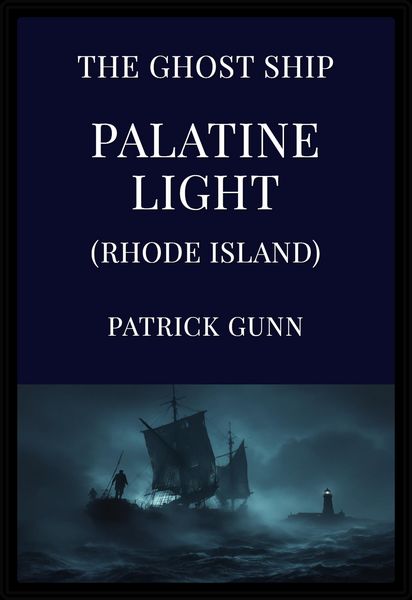 Produktbild: The Ghost Ship Palatine Light (Rhode Island)