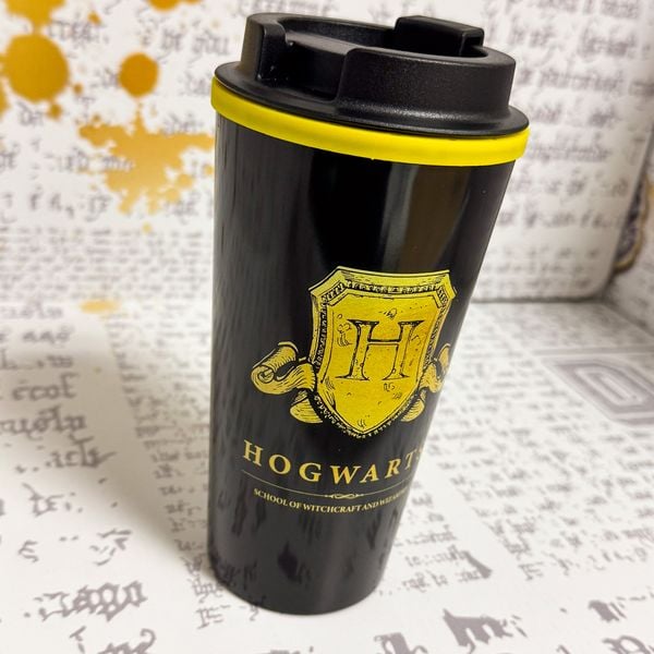 Produktbild: Harry Potter - Thermo Kaffeebecher (450ml)