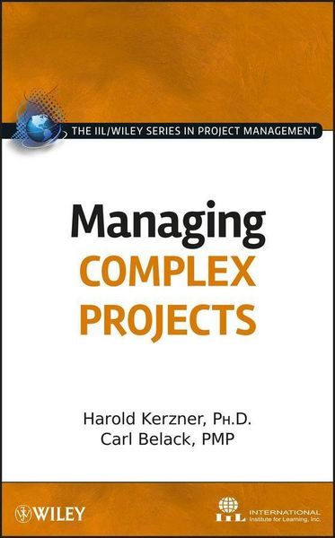 Produktbild: Managing Complex Projects