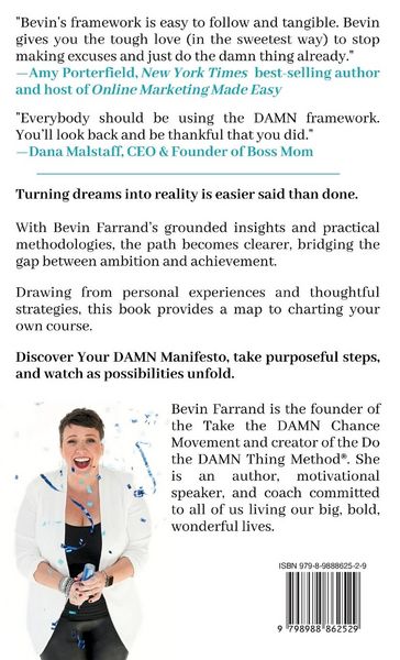 Produktbild: Your DAMN Manifesto