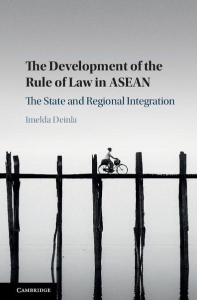 Produktbild: Development of the Rule of Law in ASEAN