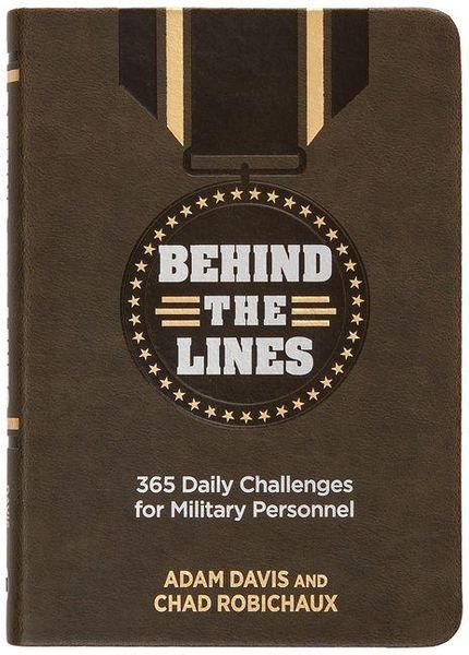 Produktbild: Behind the Lines
