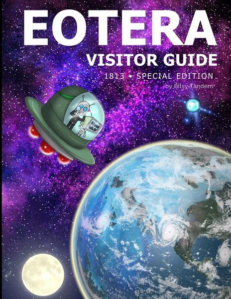 Produktbild: Visitor Guide to Eotera