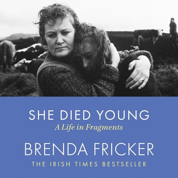 Produktbild: She Died Young