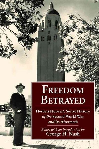 Produktbild: Freedom Betrayed