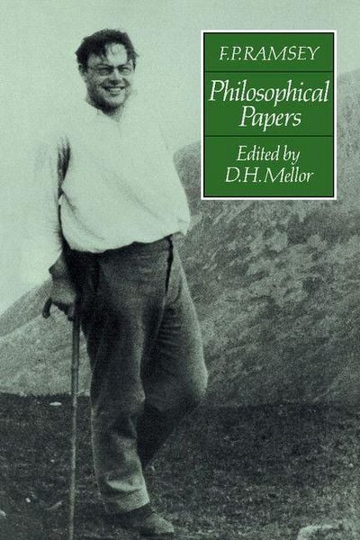 Produktbild: Philosophical Papers