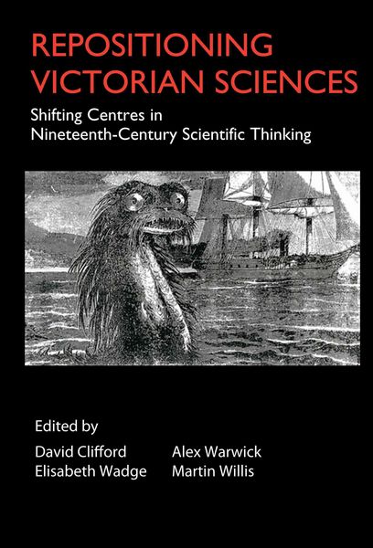 Produktbild: Repositioning Victorian Sciences