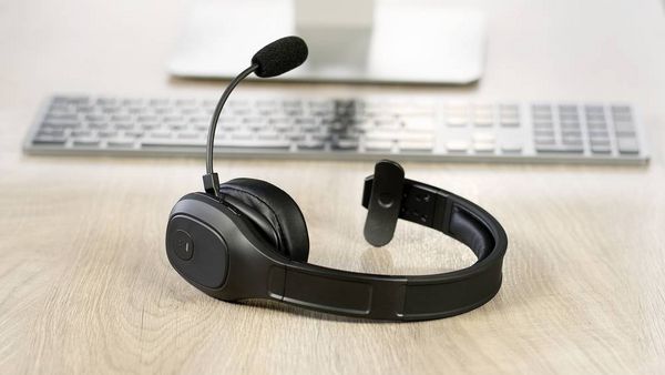 Produktbild: SPEEDLINK SONA Bluetooth Chat Headset with Microphone Noise Canceling