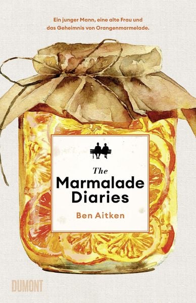 Produktbild: The Marmalade Diaries