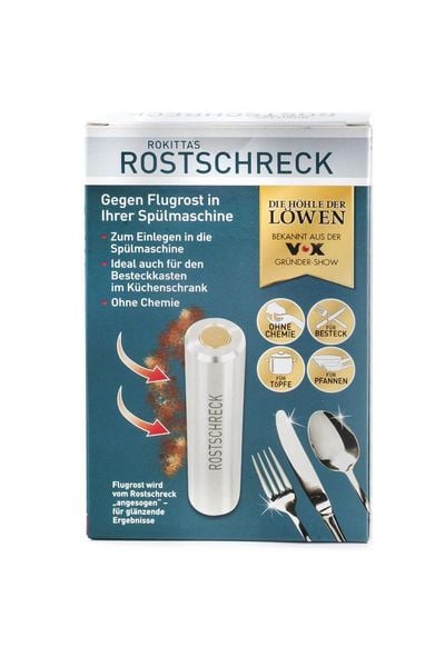 Produktbild: Rokitta Rostschreck Aluminium