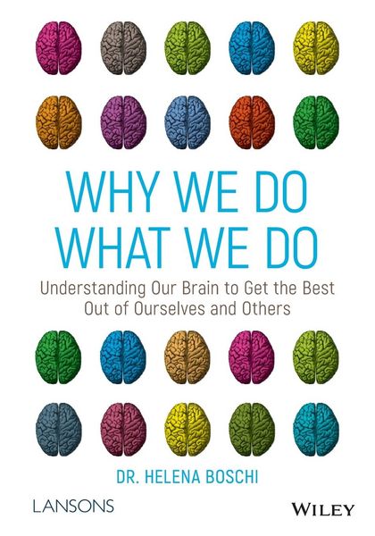 Produktbild: Why We Do What We Do