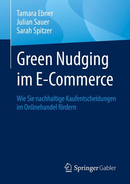 Produktbild: Green Nudging im E-Commerce