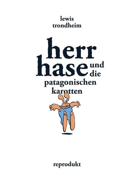 Produktbild: Herr Hase und die patagonischen Karotten