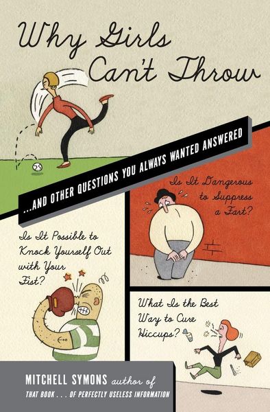 Produktbild: Why Girls Can't Throw