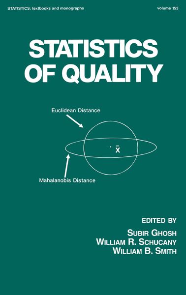 Produktbild: Statistics of Quality
