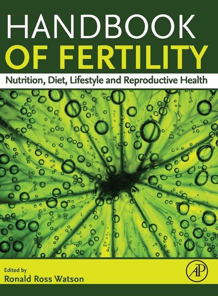 Produktbild: Handbook of Fertility