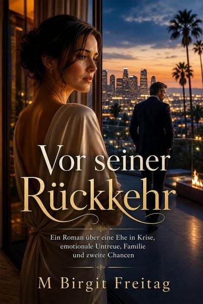 Produktbild: Vor seiner R&uuml;ckkehr