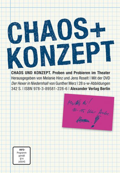 Produktbild: Chaos und Konzept