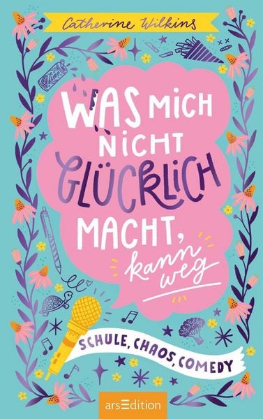 Produktbild: Was mich nicht gl&uuml;cklich macht, kann weg