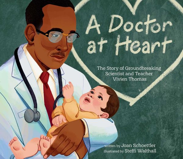 Produktbild: A Doctor at Heart