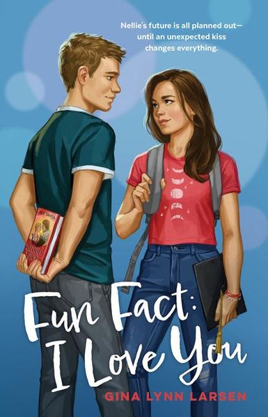 Produktbild: Larsen, G: Fun Fact: I Love You