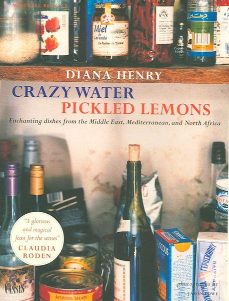 Produktbild: Crazy Water Pickled Lemons