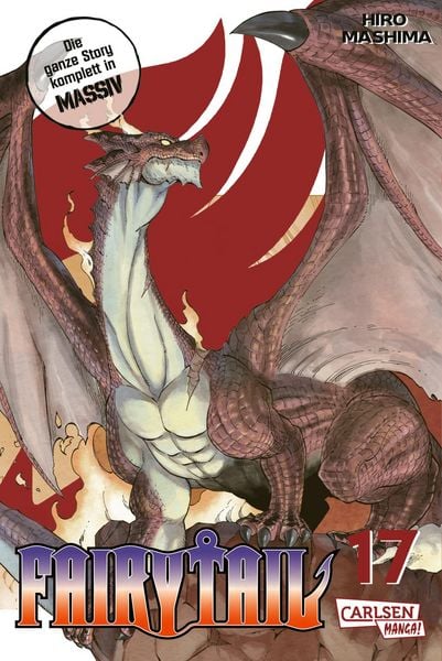 Produktbild: Fairy Tail Massiv 17