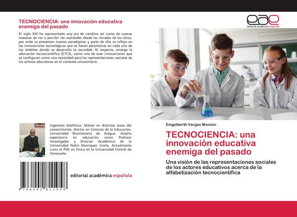 Produktbild: TECNOCIENCIA: una innovaci&oacute;n educativa enemiga del pasado