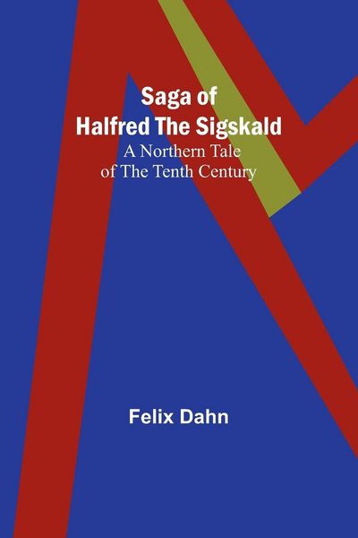 Produktbild: Saga of Halfred the Sigskald