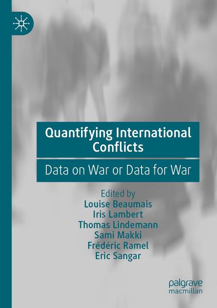 Produktbild: Quantifying International Conflicts