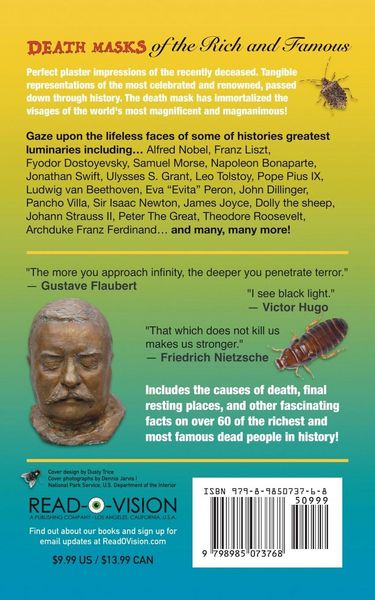 Produktbild: Death Masks of the Rich and Famous