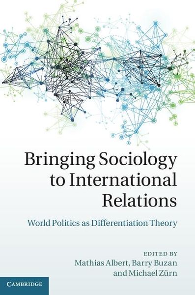 Produktbild: Bringing Sociology to International Relations