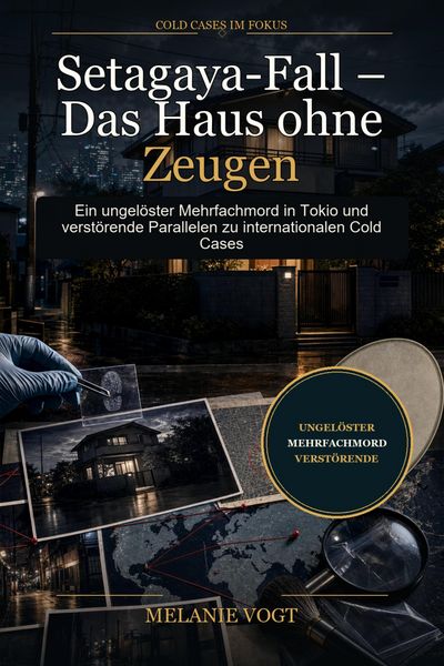 Produktbild: Setagaya-Fall - Das Haus ohne Zeugen