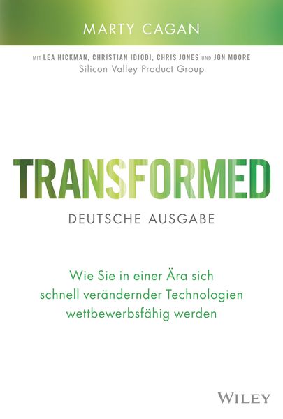 Produktbild: Transformed - deutsche Ausgabe