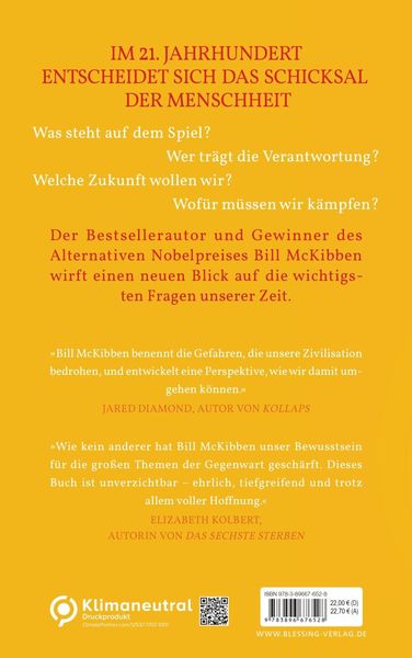 Die taumelnde Welt