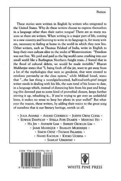 Produktbild: Stories in the Stepmother Tongue
