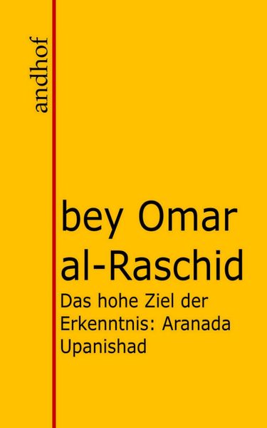 Produktbild: Das hohe Ziel der Erkenntnis