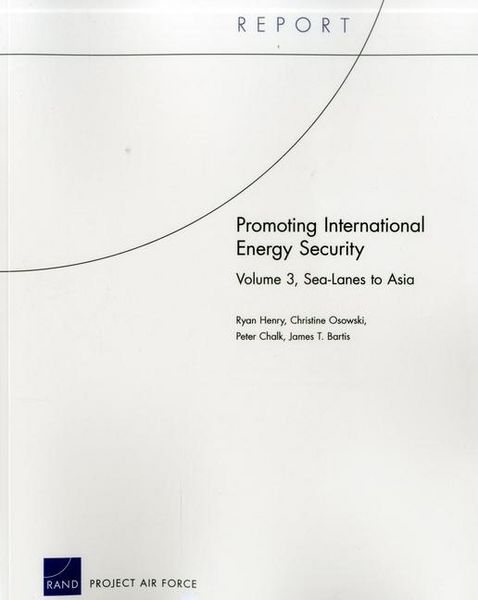 Produktbild: Promoting International Energy Security
