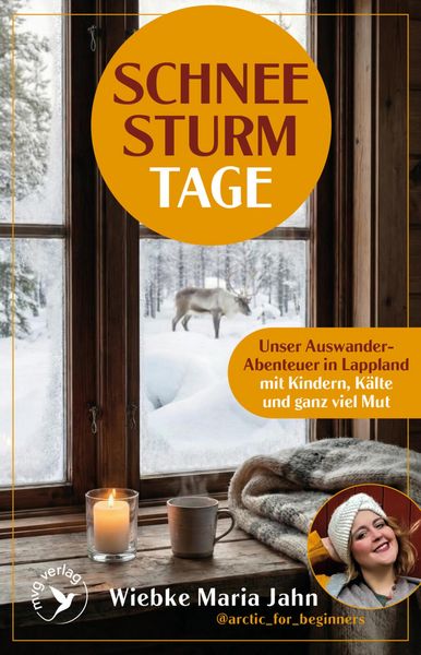 Produktbild: Schneesturmtage
