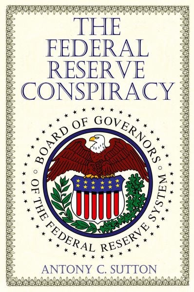 Produktbild: The Federal Reserve Conspiracy