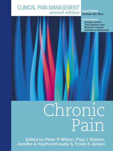 Produktbild: Clinical Pain Management : Chronic Pain