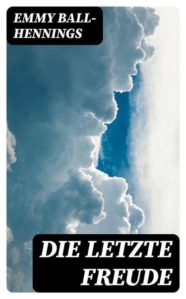 Produktbild: Die letzte Freude