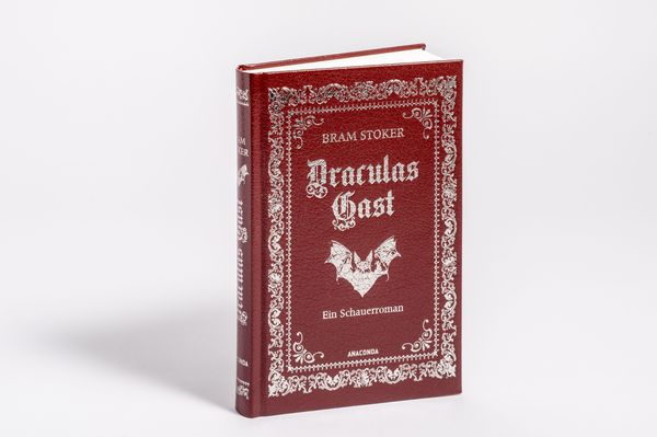 Draculas Gast. Ein Schauerroman mit dem ursprünglich 1. Kapitel von "Dracula"