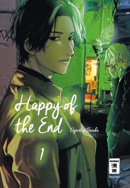 Produktbild: Happy of the End 01