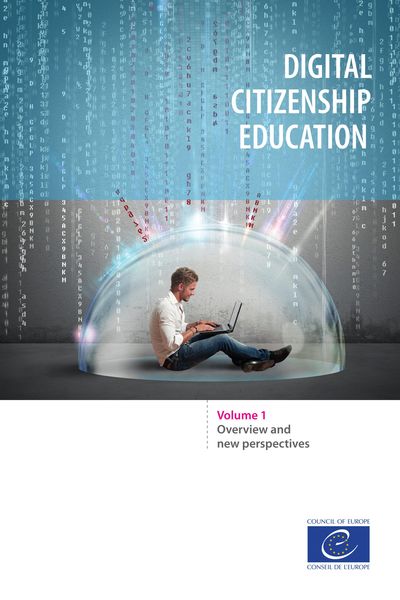 Produktbild: Digital citizenship education