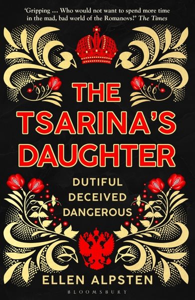 Produktbild: The Tsarina's Daughter