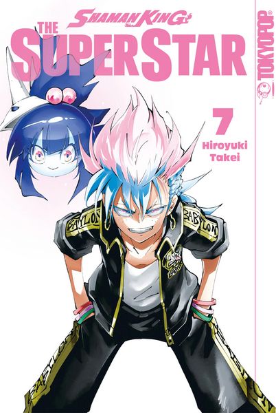 Produktbild: Shaman King - The Superstar, Band 07